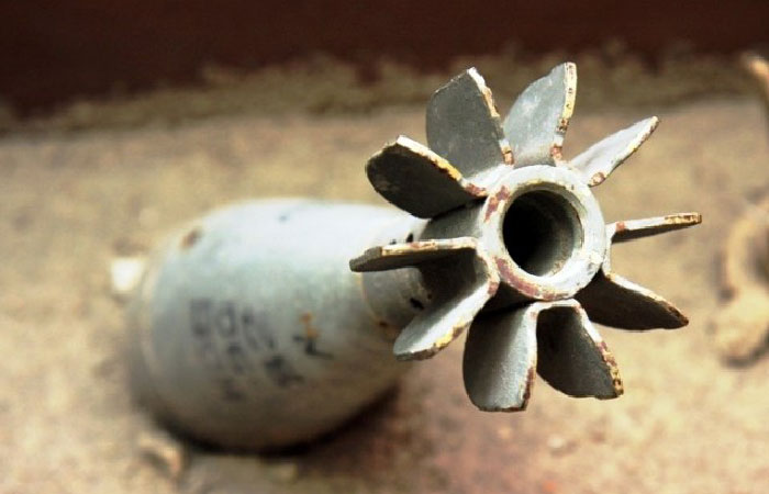 В Запорожской области обнаружили и обезвредили более полусотни боеприпасов