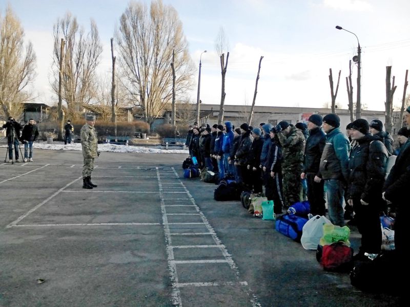 Недобор по пятой волне мобилизации в Запорожской области составил 15%