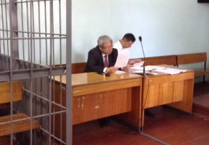 Суд отклонил ходатайство о психологической и  наркологической экспертизе Александра Сина