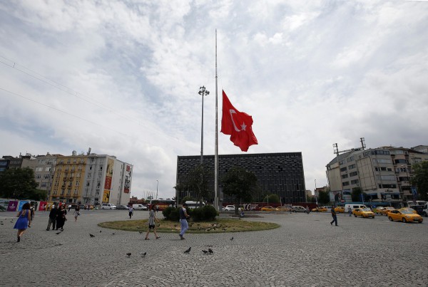 В турецкой гостинице прогремел взрыв, есть пострадавшие