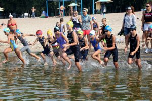 Спортсмены из Донецка не смогли выехать в Запорожье на международный турнир по триатлону