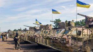 В Украине научились делать танки и БТР без российских комплектующих