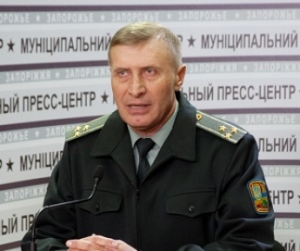 Заместитель военного комиссара Запорожской области готов идти в АТО