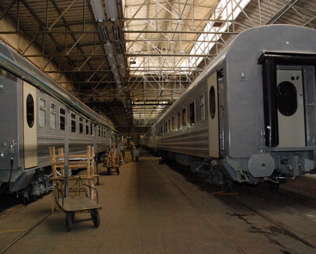 Запорожский завод намерен ремонтировать трамваи для Днепропетровска