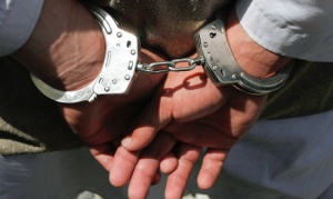 Запорожские полицейские задержали грабителя - ФОТО