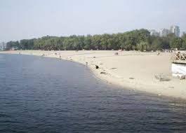 В днепровской воде найдено пять отклонений от норм