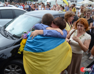 СБУ своих не бросает: Из плена боевиков освободили 12 украинских военных