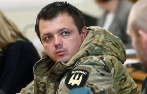 Отвод подразделений батальона «Донбасс» в Запорожскую область Семенченко называет «бегом по граблям»