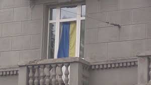 Порошенко хочет, чтобы запорожцы повесили флаги на окна