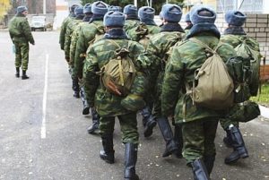 Цифра дня: 450 военнообязанных не явились по повестке в военкоматы Запорожской области