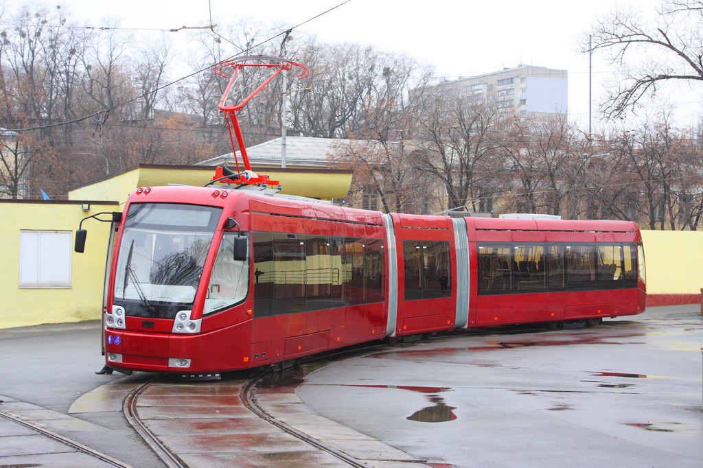 В запорожском бюджете не нашлось денег на новые трамваи?