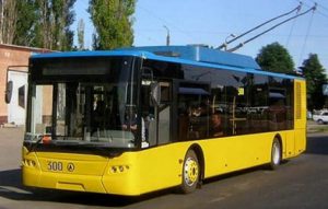 Цифра дня: 6 – столько троллейбусов для Запорожья сделают в Днепропетровске