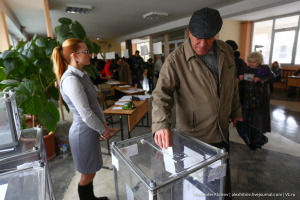 В Запорожскую область накануне выборов приехали 4 иностранных наблюдателя