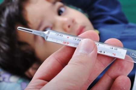 В запорожских школах зафиксировано 17 случаев заболевания менингитом