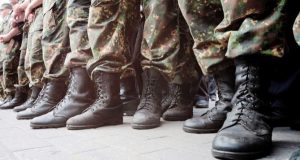 В Запорожской области ищут солдат-контрактников