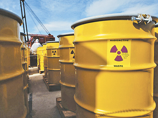 В следующем году Американское ядерное топливо может быть загружено на Запорожской АЭС