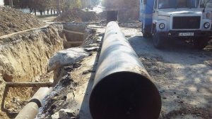 Облсовет выделил деньги на реконструкцию запорожского канализационного коллектора
