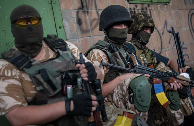 Нервы на пределе: украинские солдаты убивают друг друга