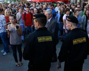На выборах будут дежурить более 4,5 тысячи запорожских милиционеров
