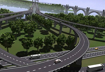 Мостовые переходы через Днепр будут строить до 2025 года