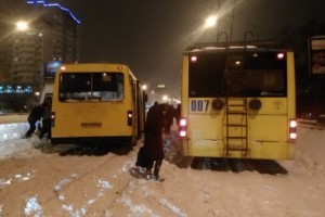 Запорожские чиновники поговорят о снеге