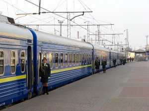 Пьяный экс-начальник запорожского УБЭП открыл стрельбу в пассажирском поезде