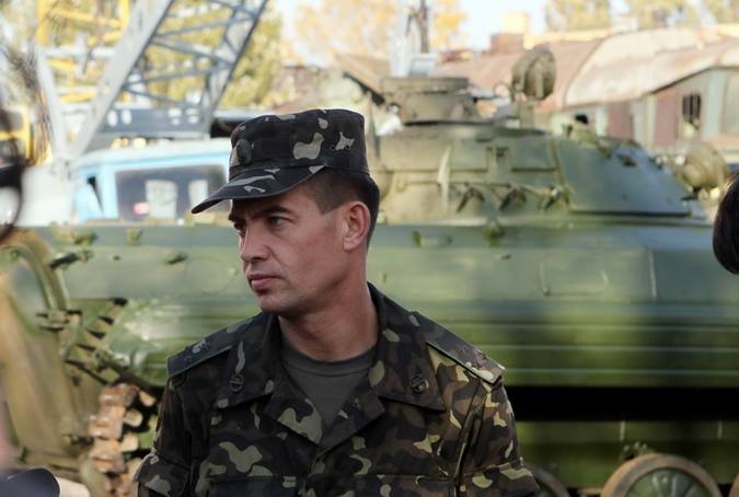 Президента просят присвоить звание «Герой Украины» полковнику из Мелитополя