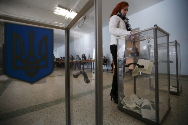 В Запорожской области милиция зарегистрировала 27 нарушений о выборах