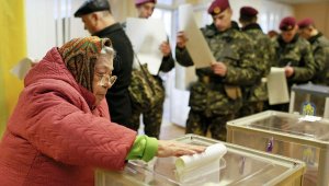 В Запорожье на 15:00 проголосовали почти 200 тыс. избирателей