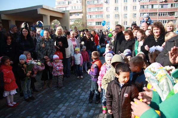 В Запорожье открыли детский сад № 285: на реконструкцию ушло порядка 17 миллионов