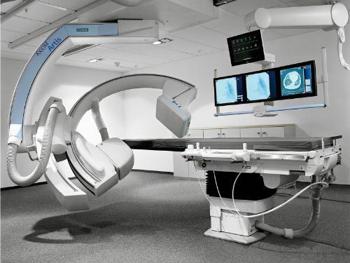 Запорожская областная больница получила под выборы новое оборудование