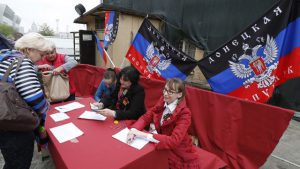Выборы ДНР и ЛНР решили перенести на 2016 год