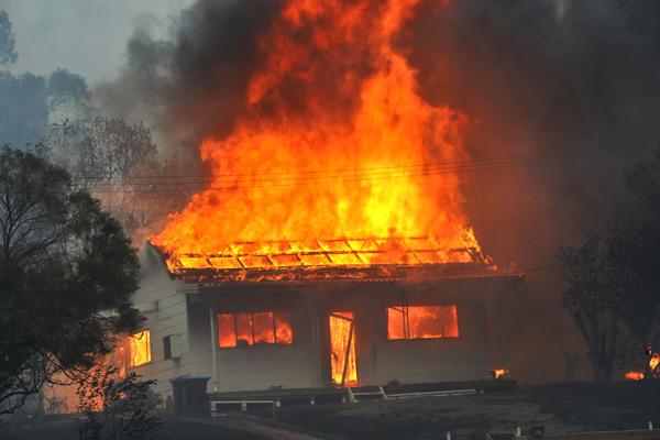 67-летний запорожец сгорел в собственном доме