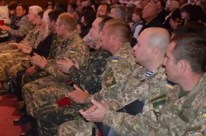 На запорожском телемарафоне собрали более 300 тыс. в помощь солдатам АТО