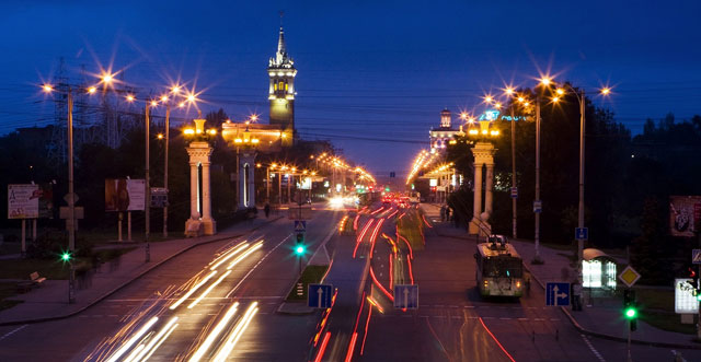 Запорожцы хотят ездить по Казацкому проспекту