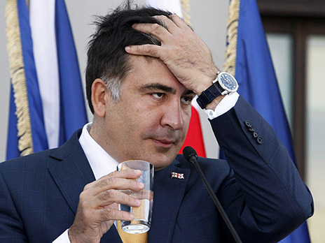 Больше не грузин: У Саакашвили «отнимут» гражданство