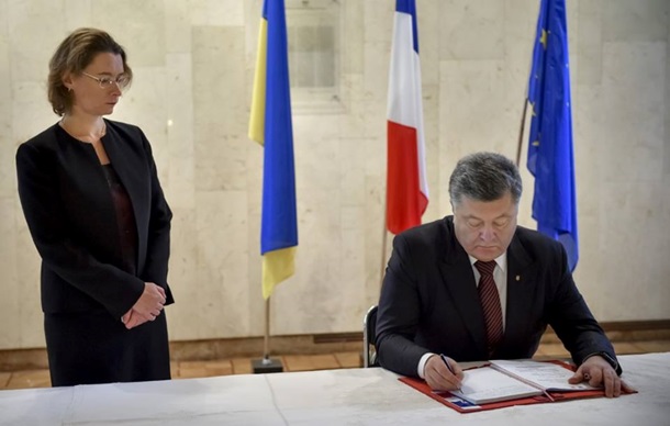 Киев усилил меры безопасности из-за терактов в Париже