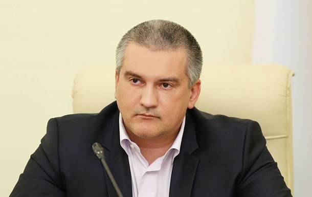 Аксенов уволил главного энергетика Крыма