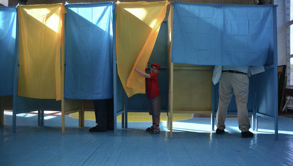Все 459 избирательных участков в Запорожской области открылись вовремя