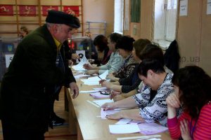 Стали известны официальные результаты выборов мэра Запорожья