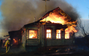 За сутки в Запорожской области сгорели два человека