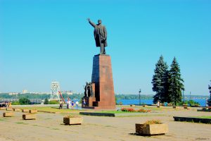 Запорожского Ленина хотят исключить из реестра памятников