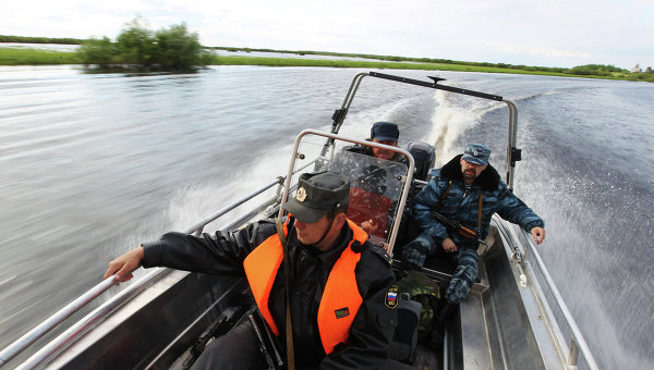 Запорожский рыбинспектор за взятку закрывал глаза на правонарушения