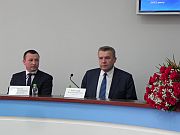 Новоизбранный мэр Бердянска принял присягу   