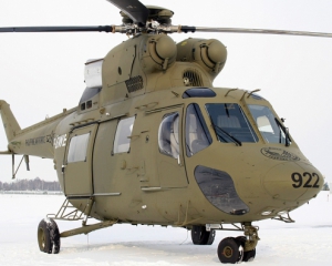 Богуслаев создает вертолет, который будет вмещать 12 десантников