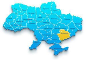 Запорожская область на 4 месте во всеукраинском рейтинге экономической эффективности