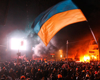 В Запорожье откроется выставка, посвященная событиям на Майдане