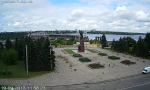 В Запорожье появится озеро Славутич, переулок Дружбы и площадь Запорожская