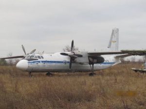 СБУ: Коммерсанты пытались захватить в Запорожье 158 самолетов и взлетную полосу