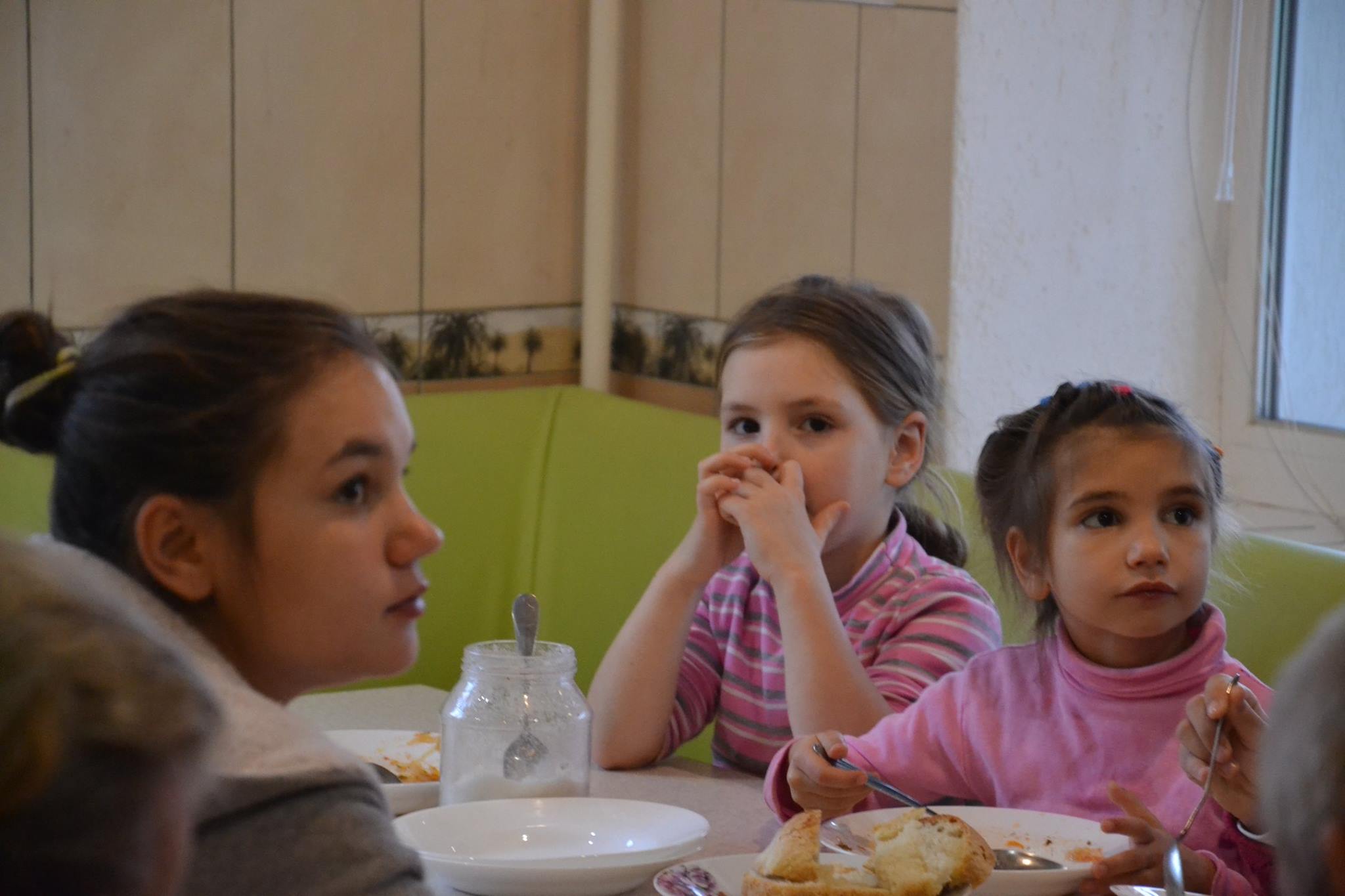 В Запорожской области открыли «Счастливый дом» для приемных семей